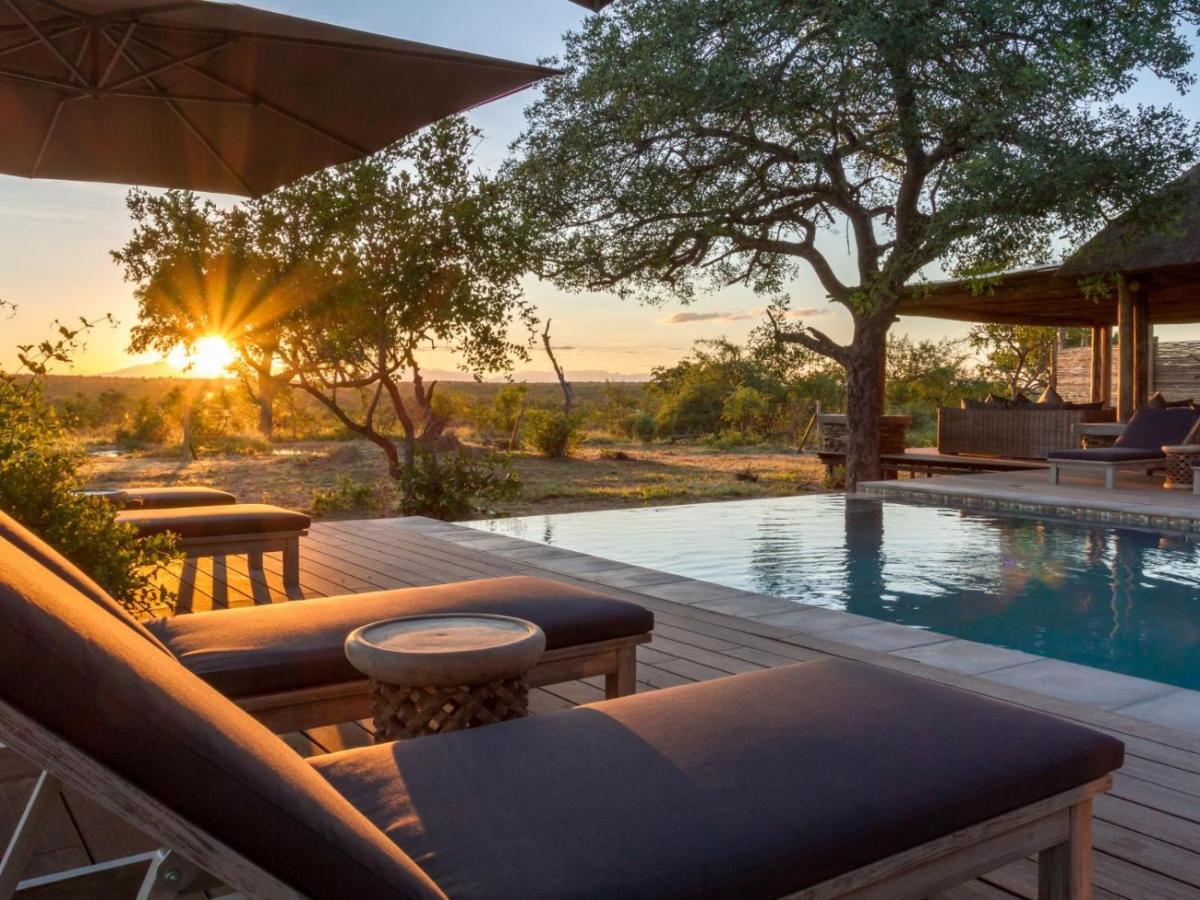 Imagine Africa Luxury Tented Camp Balule Game Reserve Exterior foto