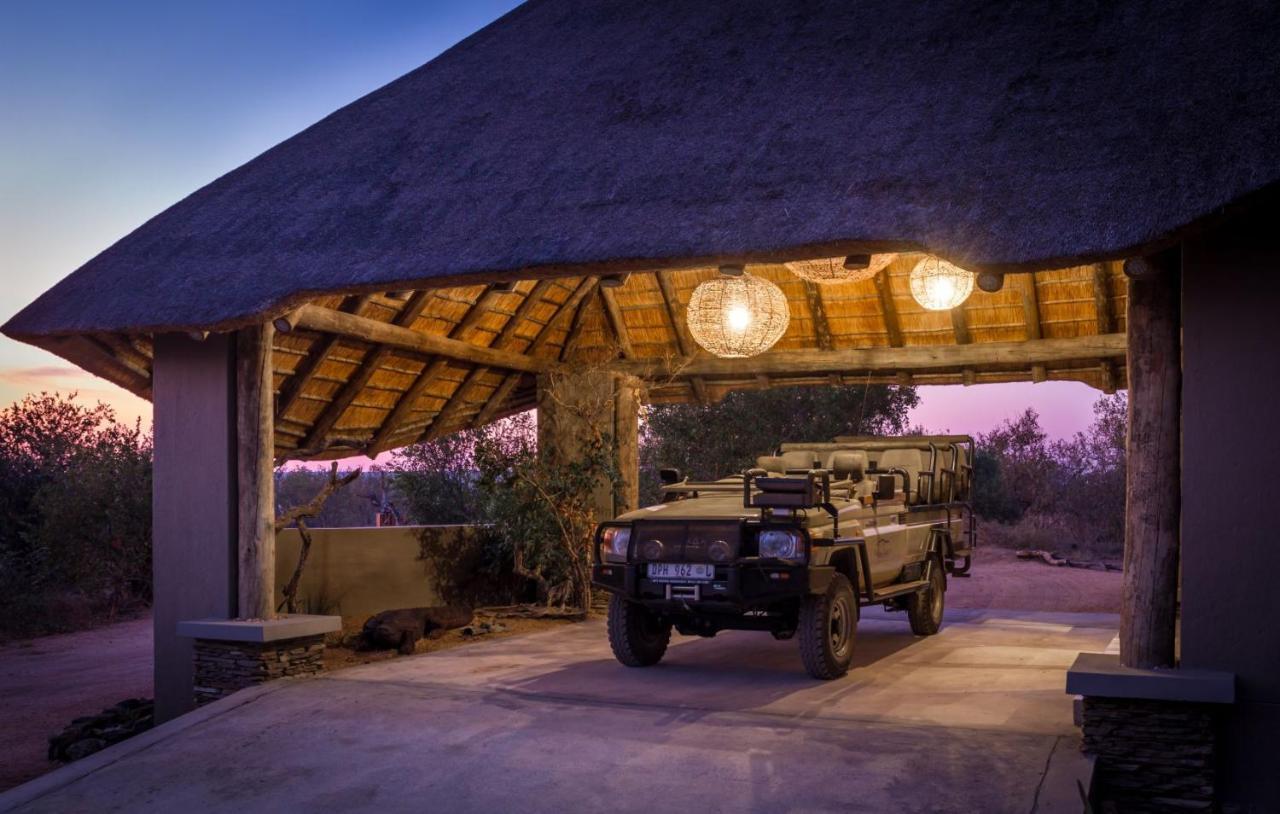 Imagine Africa Luxury Tented Camp Balule Game Reserve Exterior foto