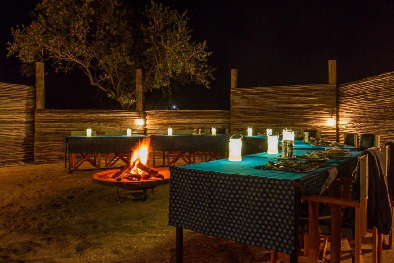 Imagine Africa Luxury Tented Camp Balule Game Reserve Exterior foto
