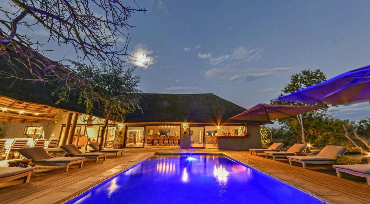 Imagine Africa Luxury Tented Camp Balule Game Reserve Exterior foto