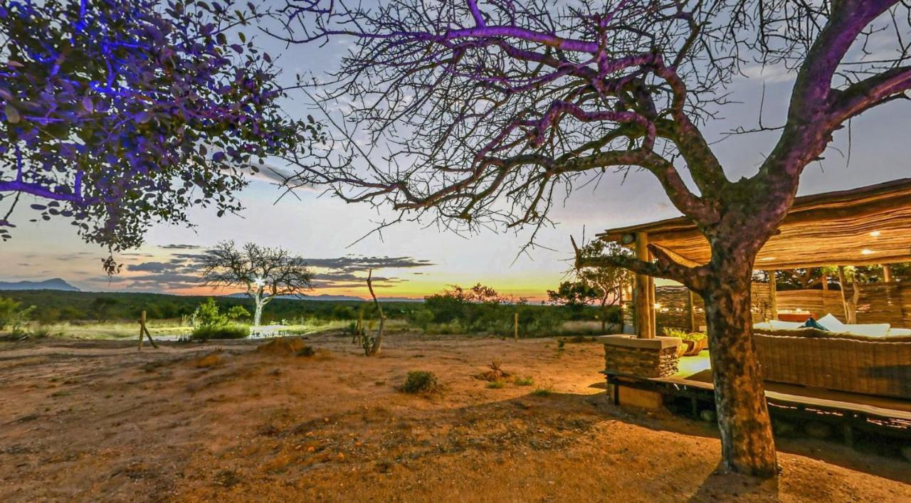 Imagine Africa Luxury Tented Camp Balule Game Reserve Exterior foto