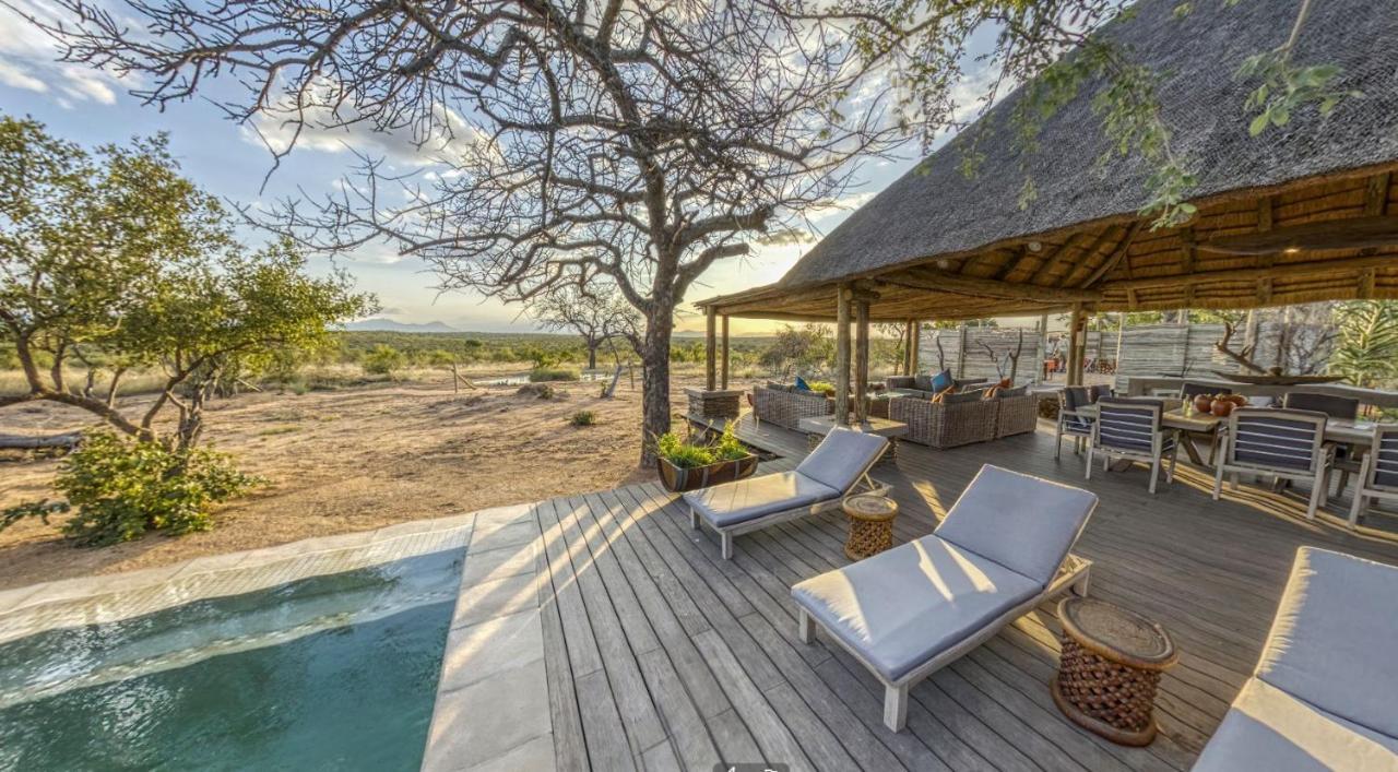 Imagine Africa Luxury Tented Camp Balule Game Reserve Exterior foto