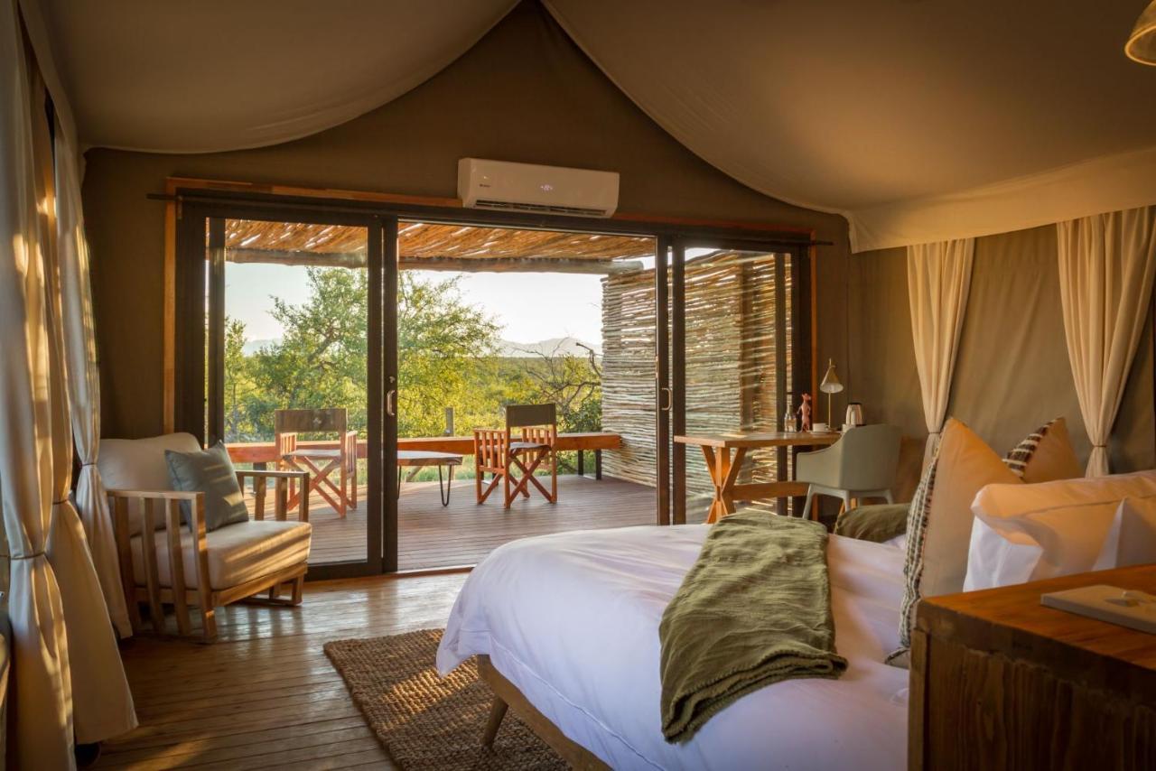 Imagine Africa Luxury Tented Camp Balule Game Reserve Exterior foto