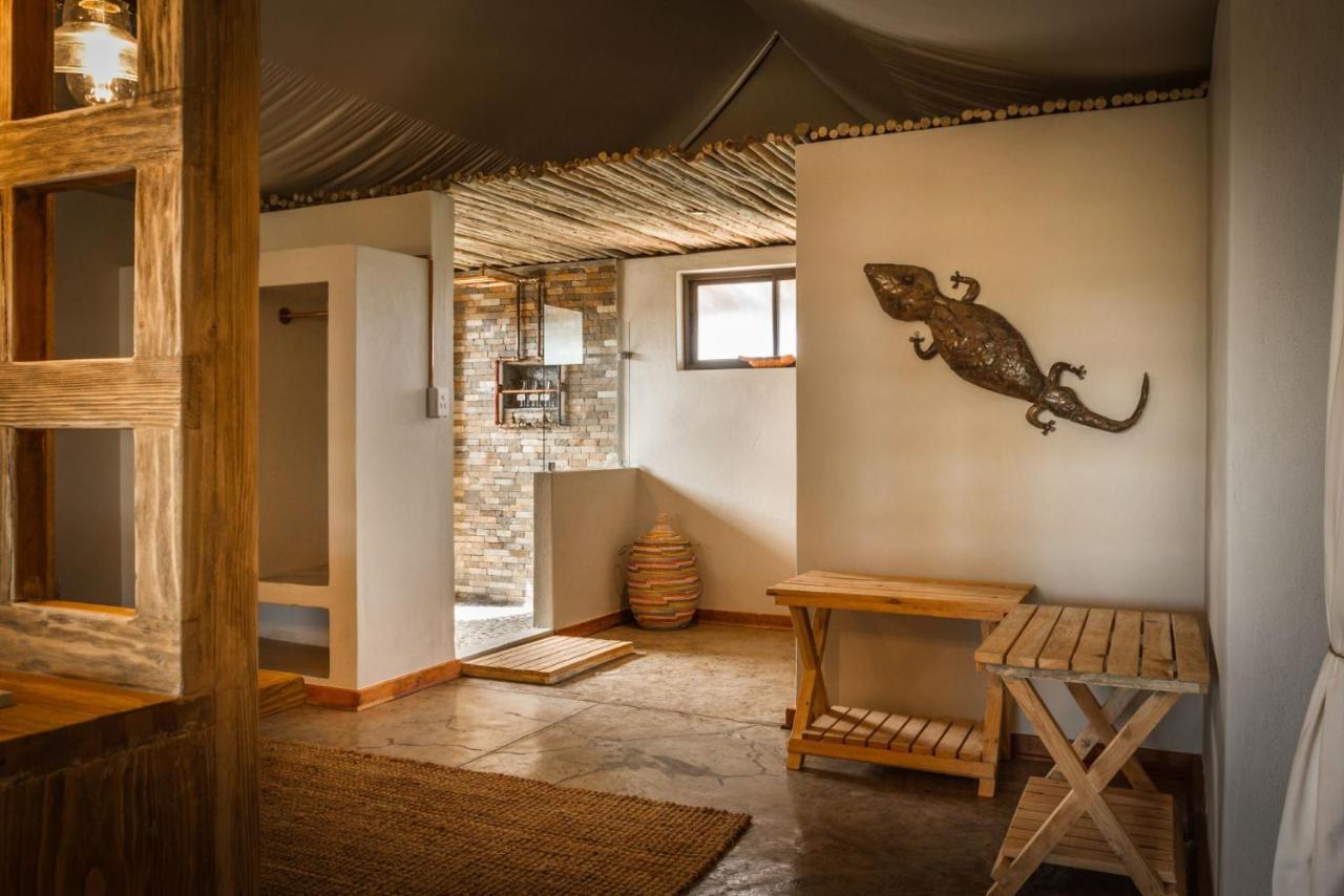 Imagine Africa Luxury Tented Camp Balule Game Reserve Exterior foto
