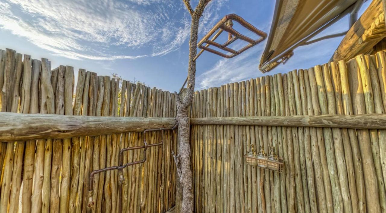 Imagine Africa Luxury Tented Camp Balule Game Reserve Exterior foto